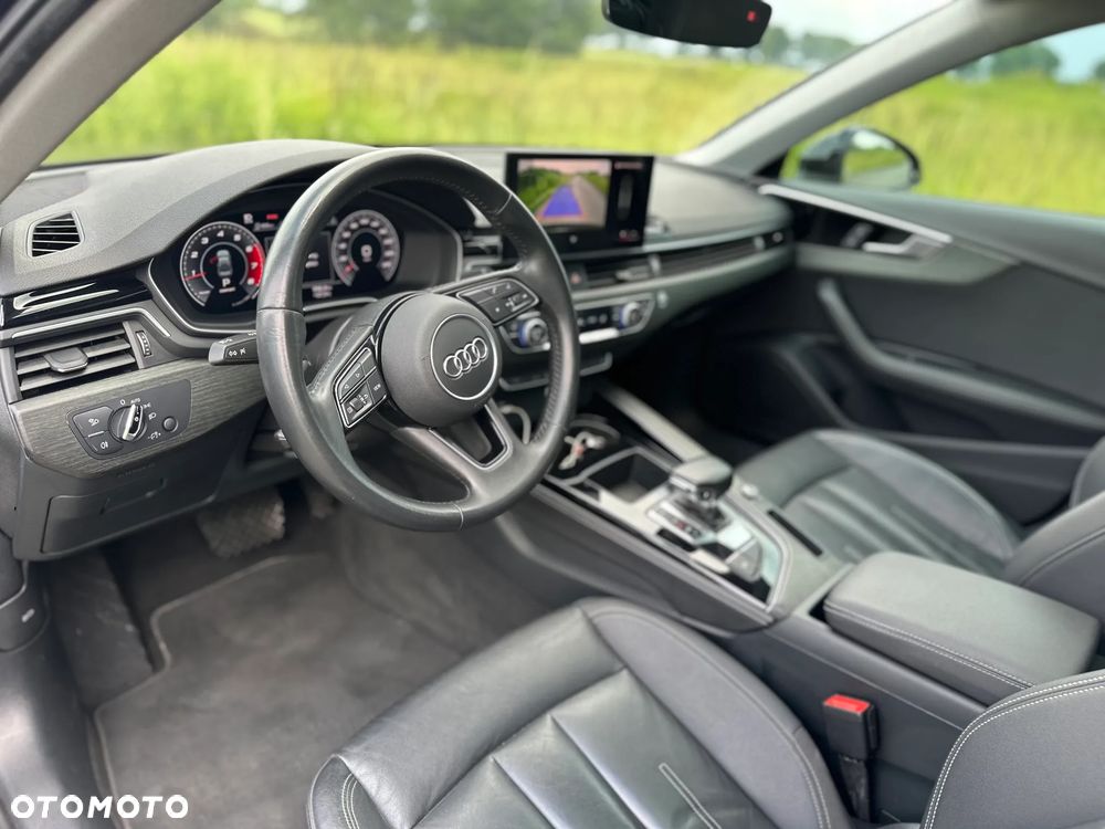 Audi A4 Limousine 40 TFSI S tronic S line - 10