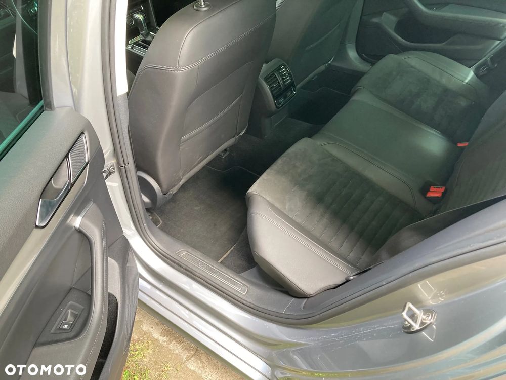 Volkswagen Passat 2.0 TSI 4Mot Elegance DSG - 14