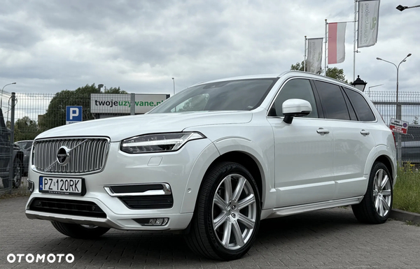Volvo XC 90 T6 AWD Inscription
