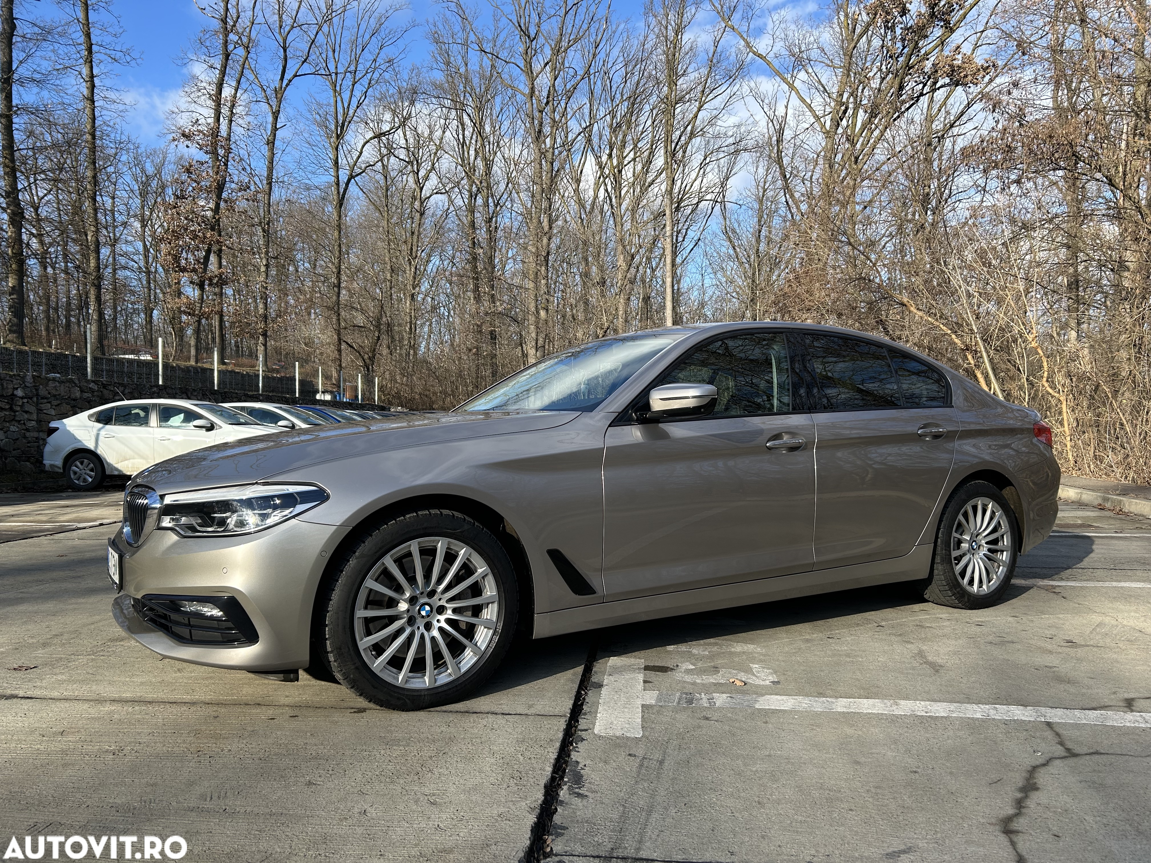 BMW Seria 5 530i xDrive Aut. Sport Line - 21