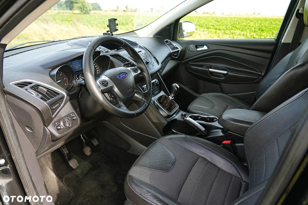 Ford Kuga 2.0 TDCi Individual - 14