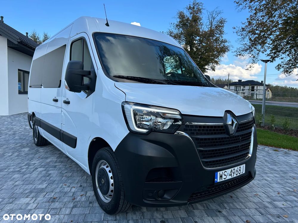 Renault Master dCi L2H2 Pack Clim (bryg.) - 3