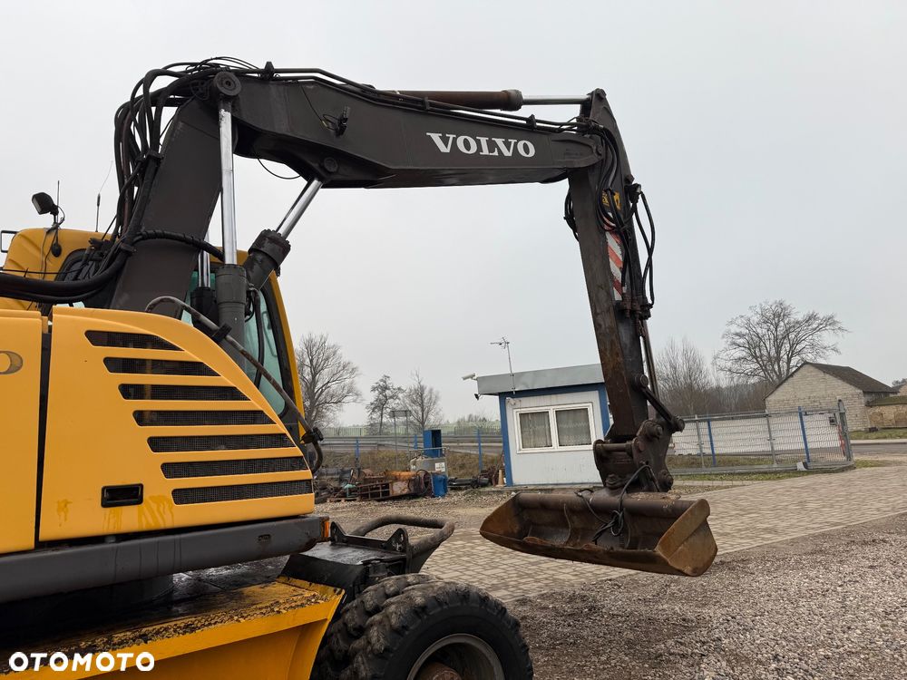 Volvo EW160B - 13