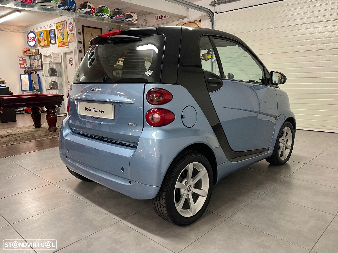 Smart ForTwo Coupé - 5