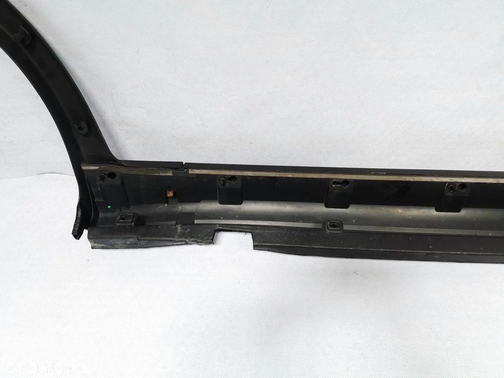 Próg Listwa Progowa Prawa Nakładka Błotnika Nadkole FIAT PANDA 100HP Cross 03-12 - 11
