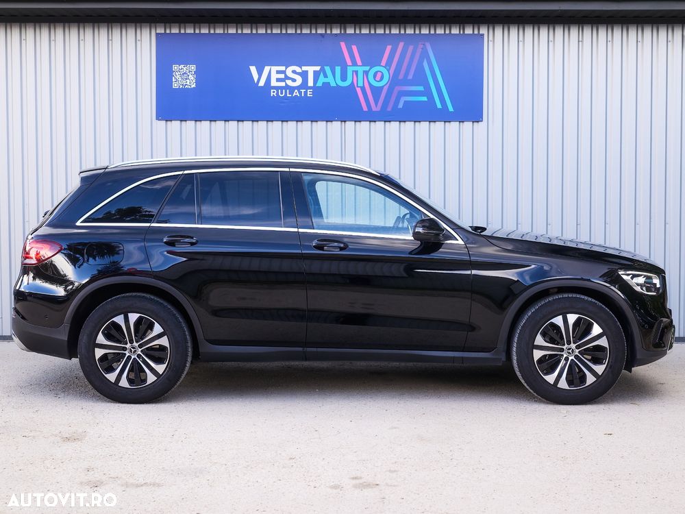 Mercedes-Benz GLC 200 4MATIC MHEV - 12