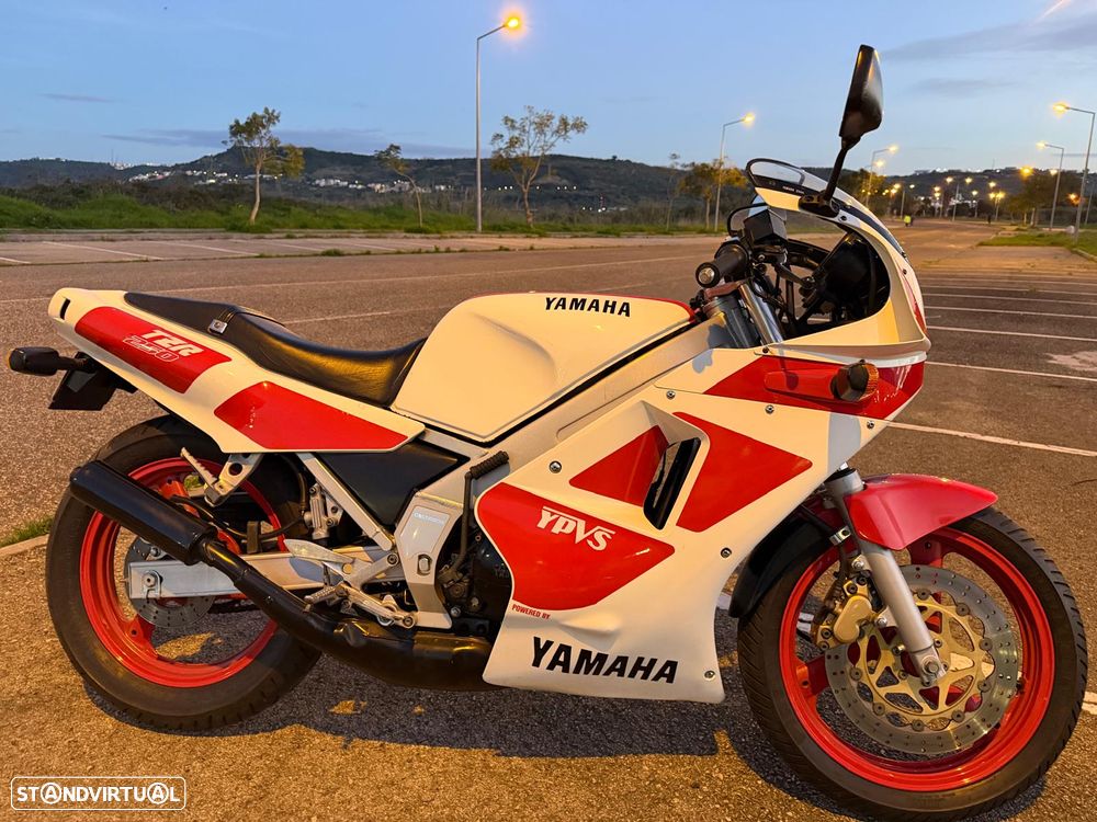 Yamaha TZR - 7