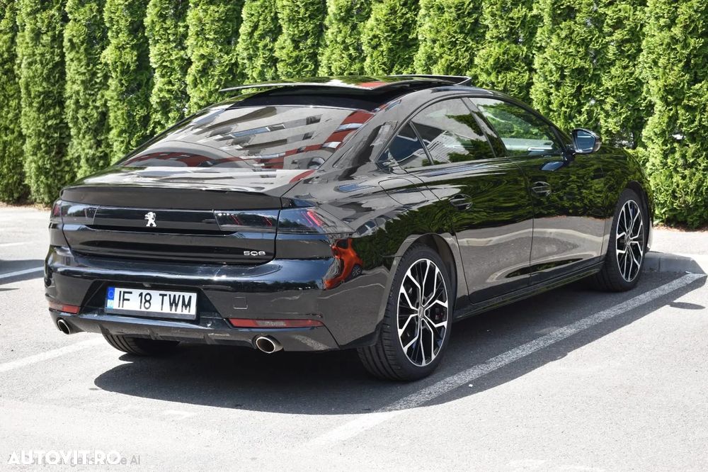 Peugeot 508 1.6 THP STT GT Line - 6