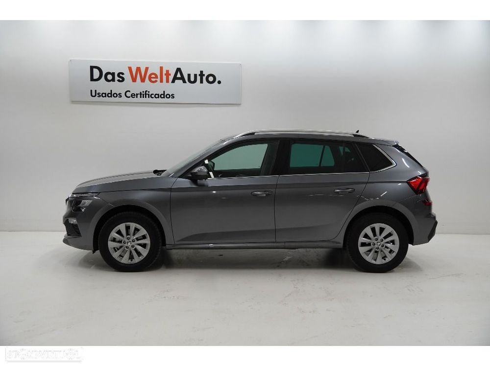 Skoda Kamiq 1.0 TSI - 7