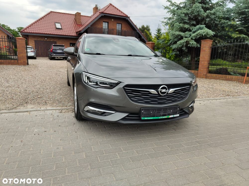 Opel Insignia 2.0 CDTI Ultimate S&S - 34