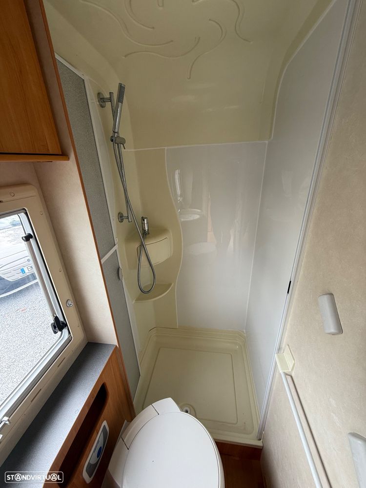 Adria Coral Sport CORAL S 640SP - 17