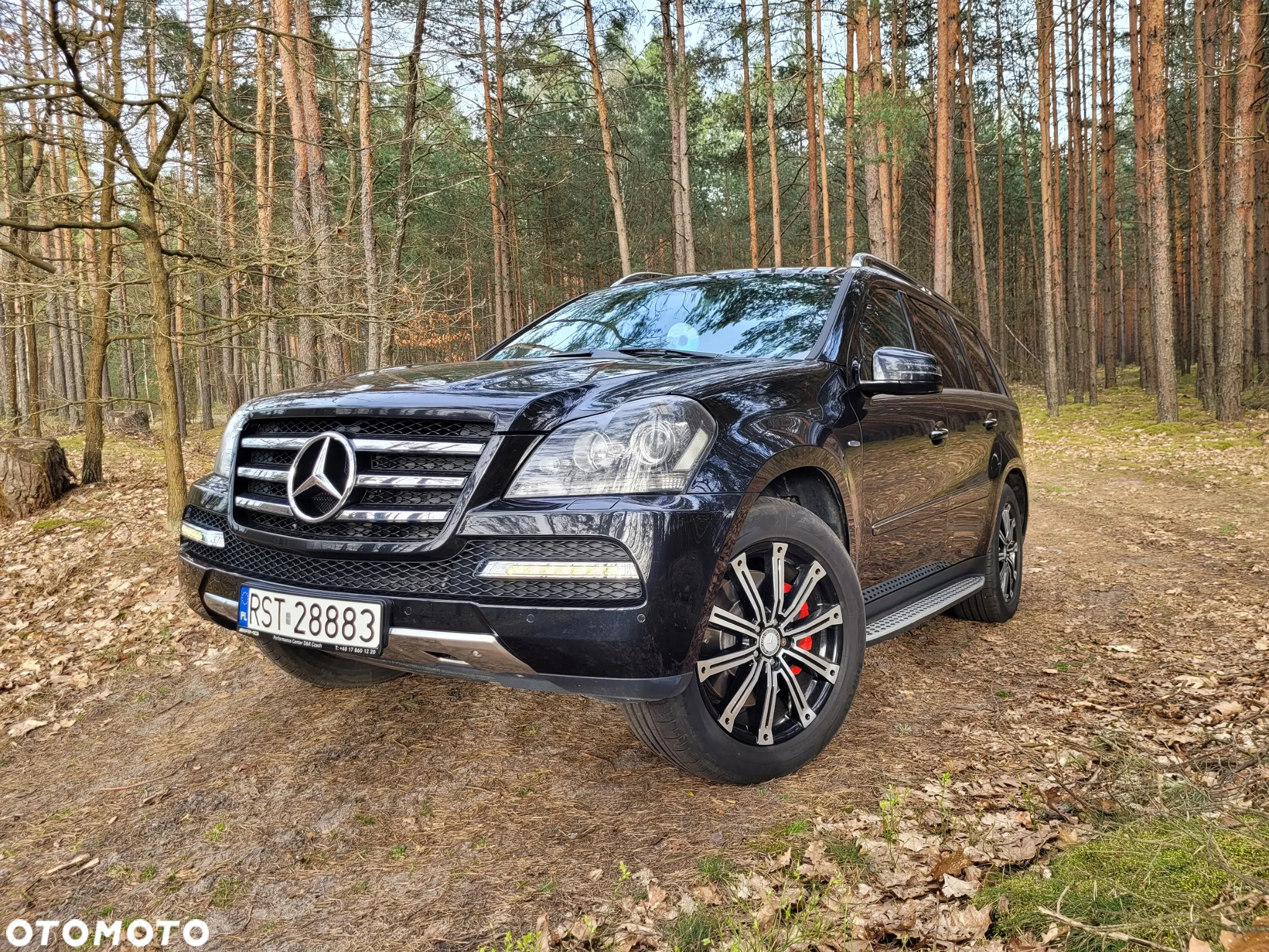 Mercedes-Benz GL 350 CDI BlueEff - 2
