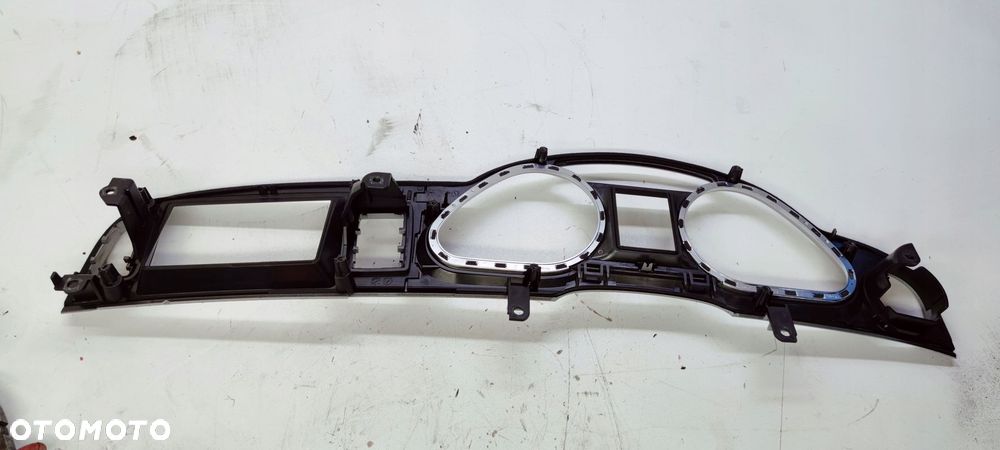 RAMKA OBUDOWA LICZNIKA AUDI A6 C6 EU 4F1857115H - 6