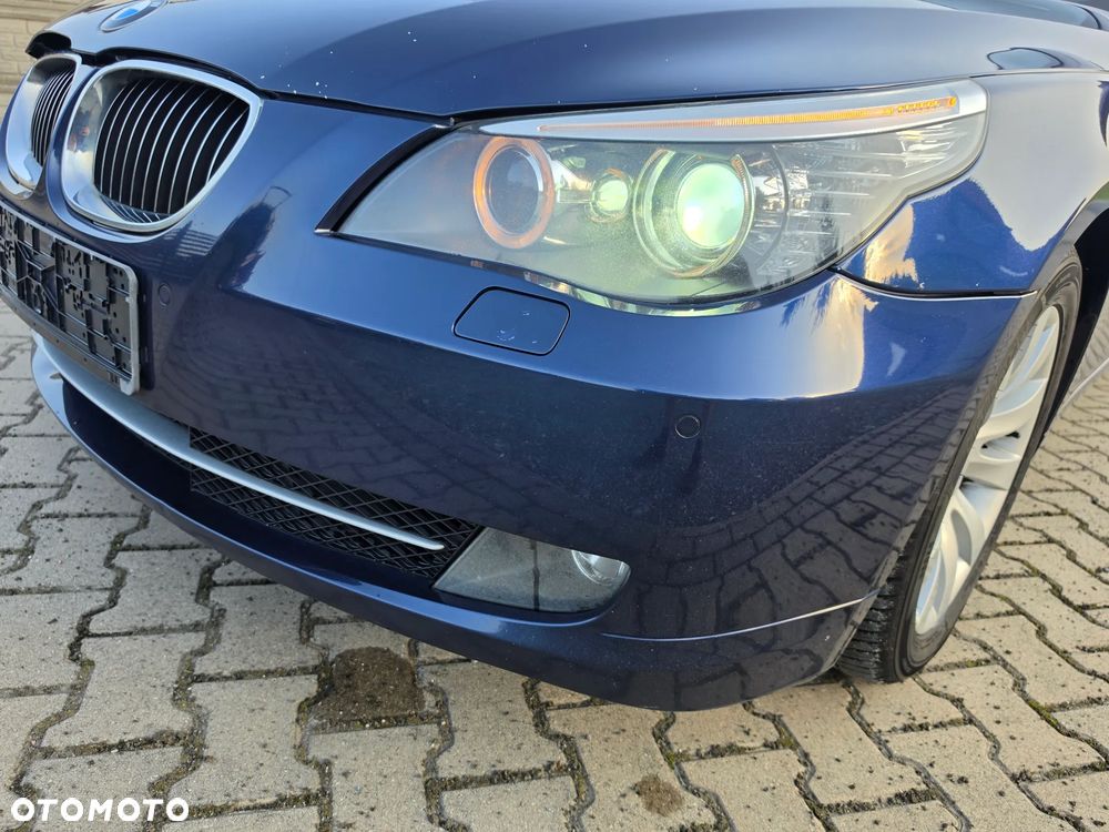 BMW Seria 5 525d Edition Exclusive - 36