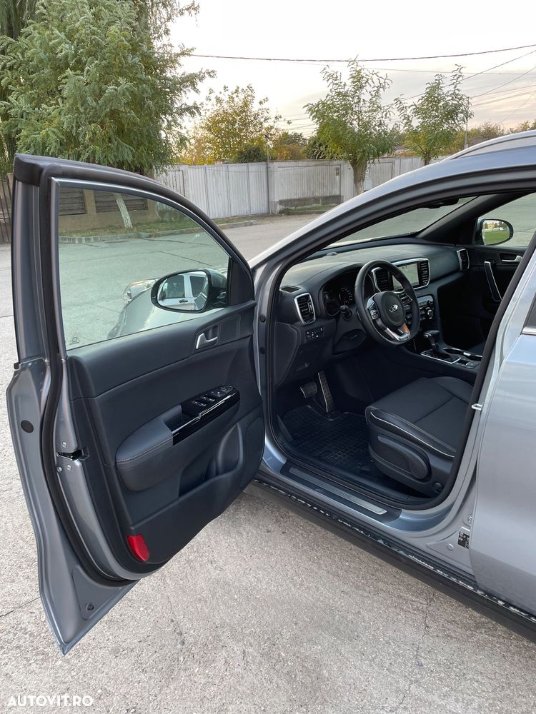 Kia Sportage 1.6 DSL MHEV 7DCT HP 4x4 GT Line - 17