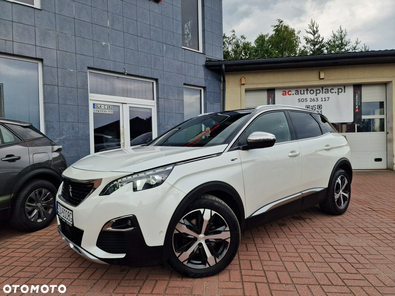 Peugeot 3008 2.0 BlueHDi GT S&S EAT8 - 4