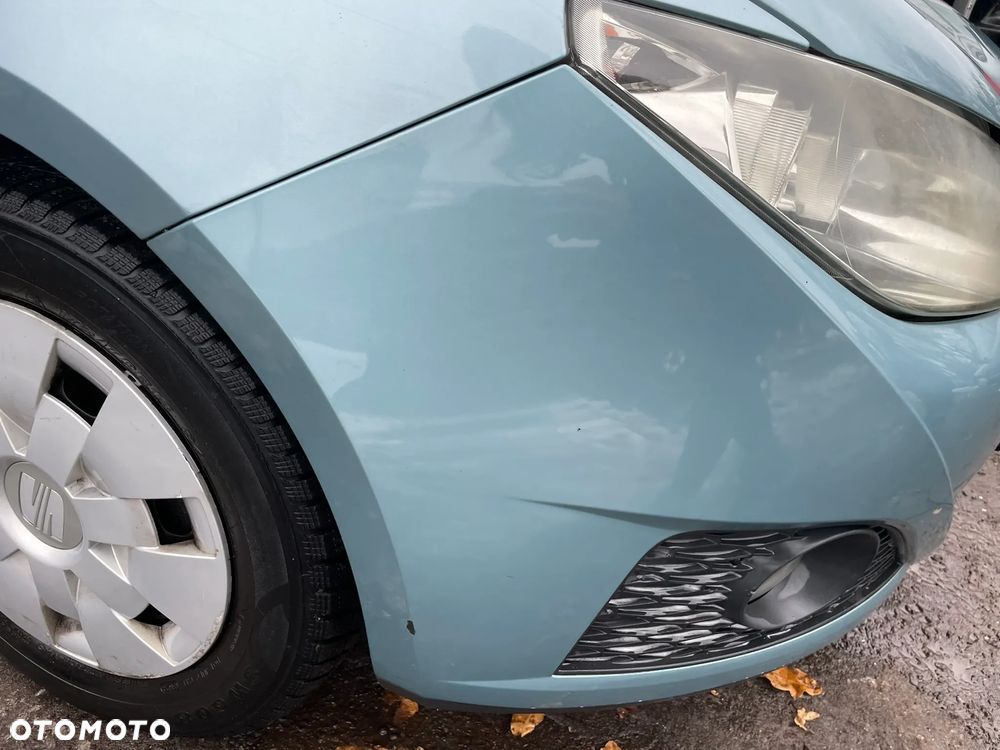 ZDERZAK PRZÓD SEAT IBIZA IV LW5T - 5