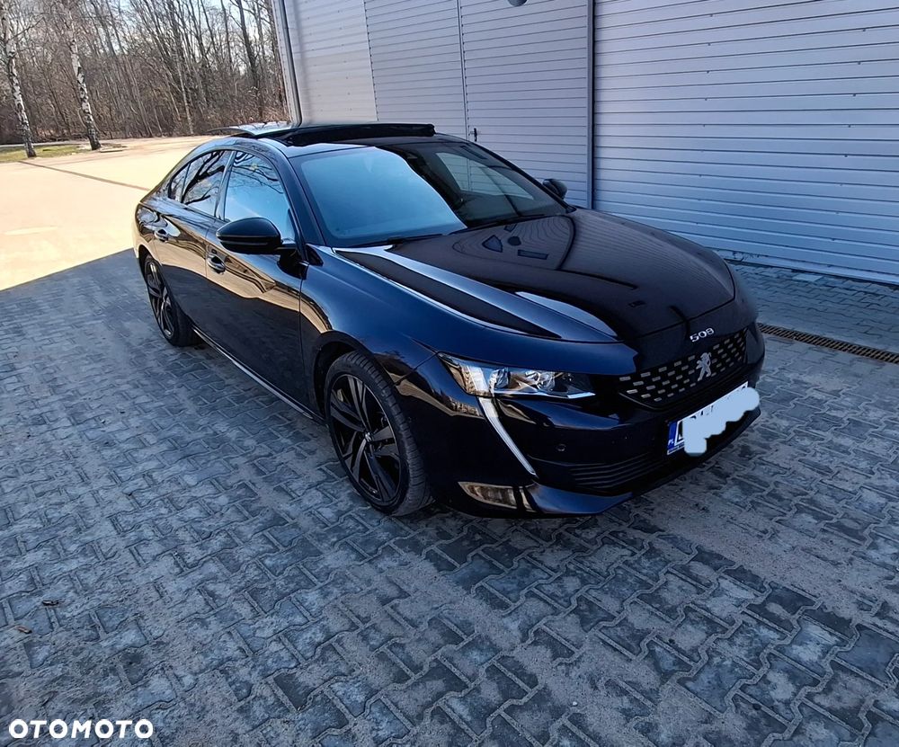 Peugeot 508 - 6