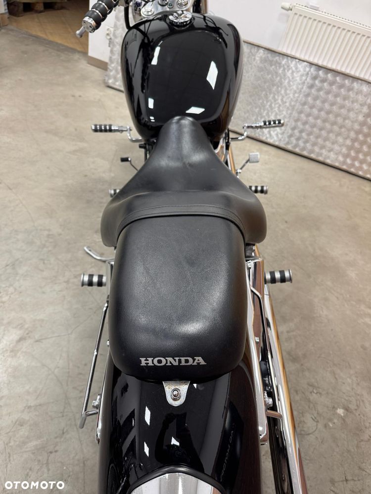 Honda VT - 19