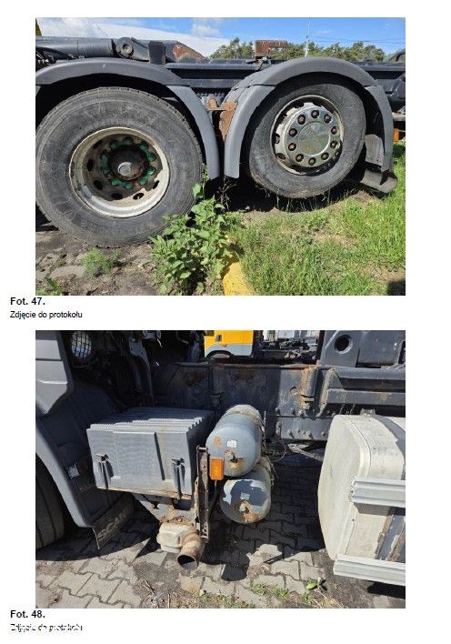 Scania R 420 Euro 4 - 6