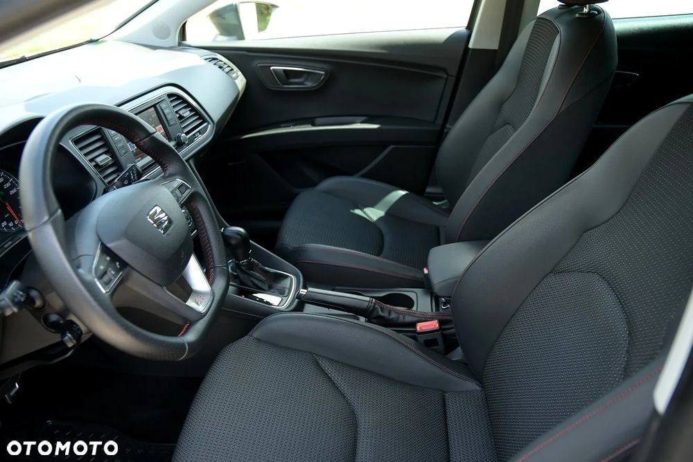 Seat Leon 2.0 TDI DPF DSG FR - 27