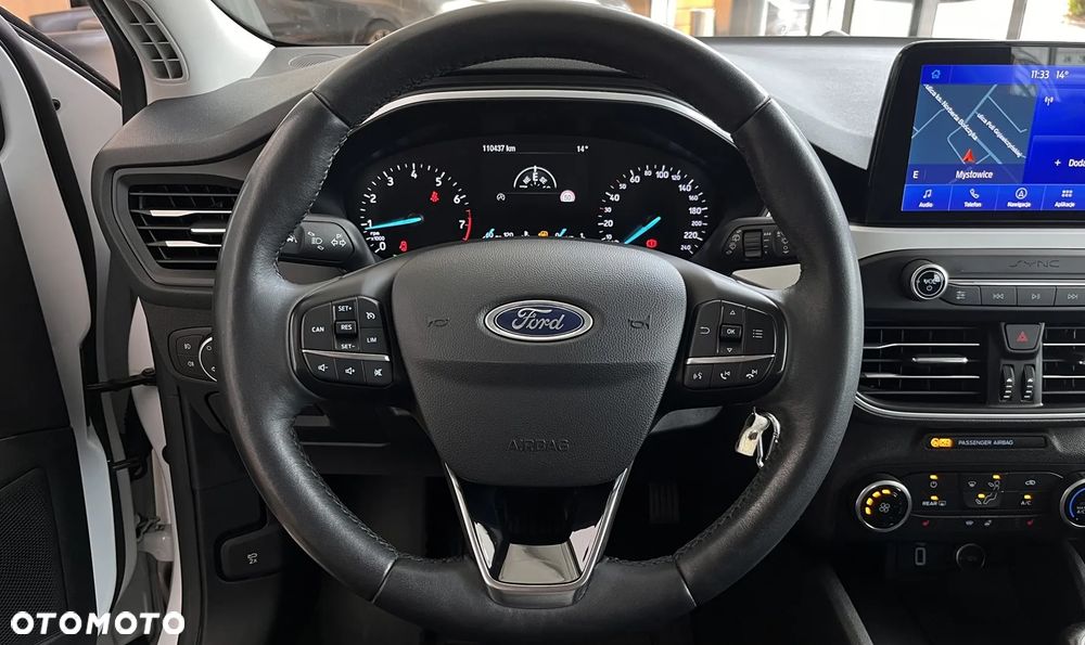 Ford Focus 1.5 EcoBoost Titanium ASS - 12