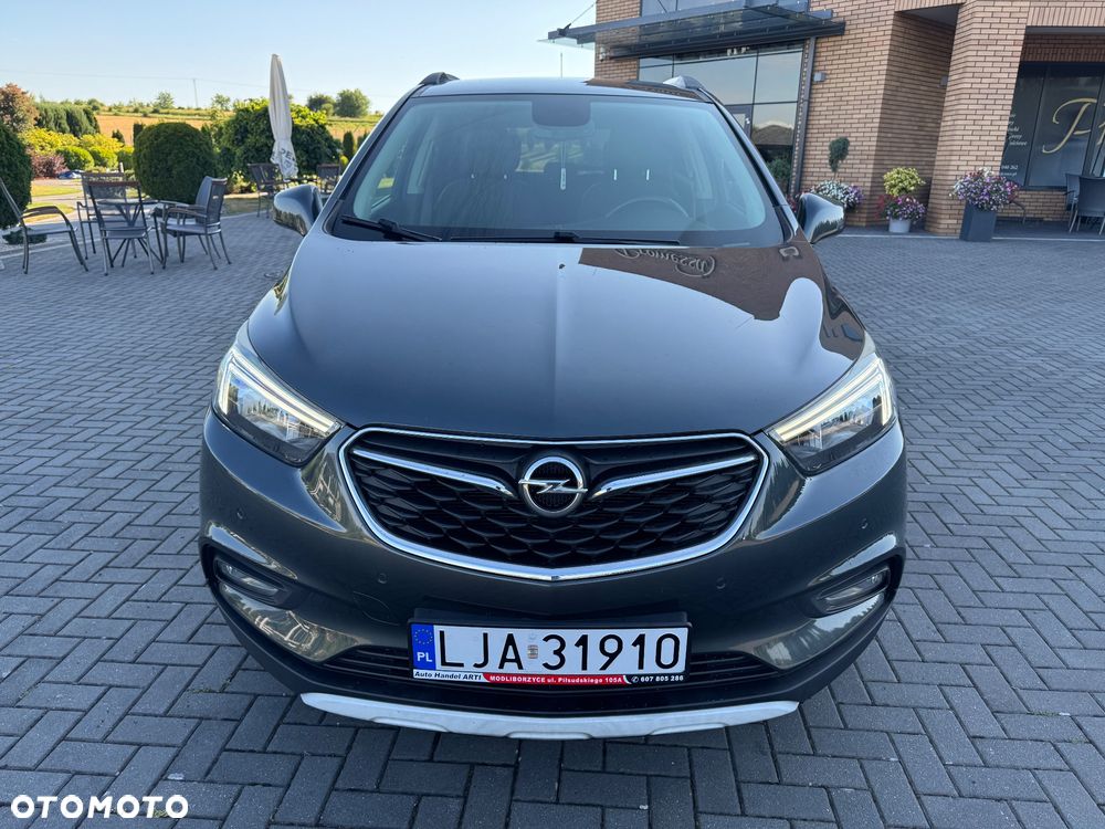 Opel Mokka X 1.4 (ecoFLEX) ECOTEC Start/Stop Edition - 9