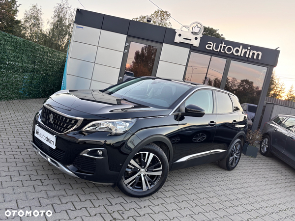 Peugeot 3008 1.6 BlueHDi Allure S&S