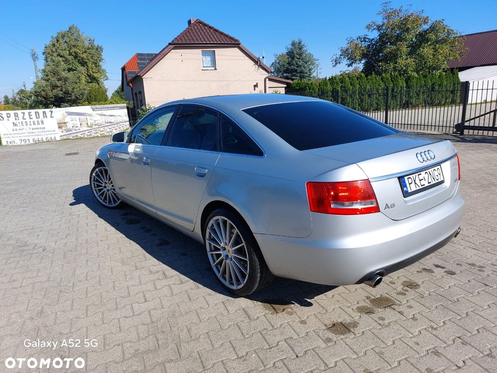 Audi A6 Limousine - 4