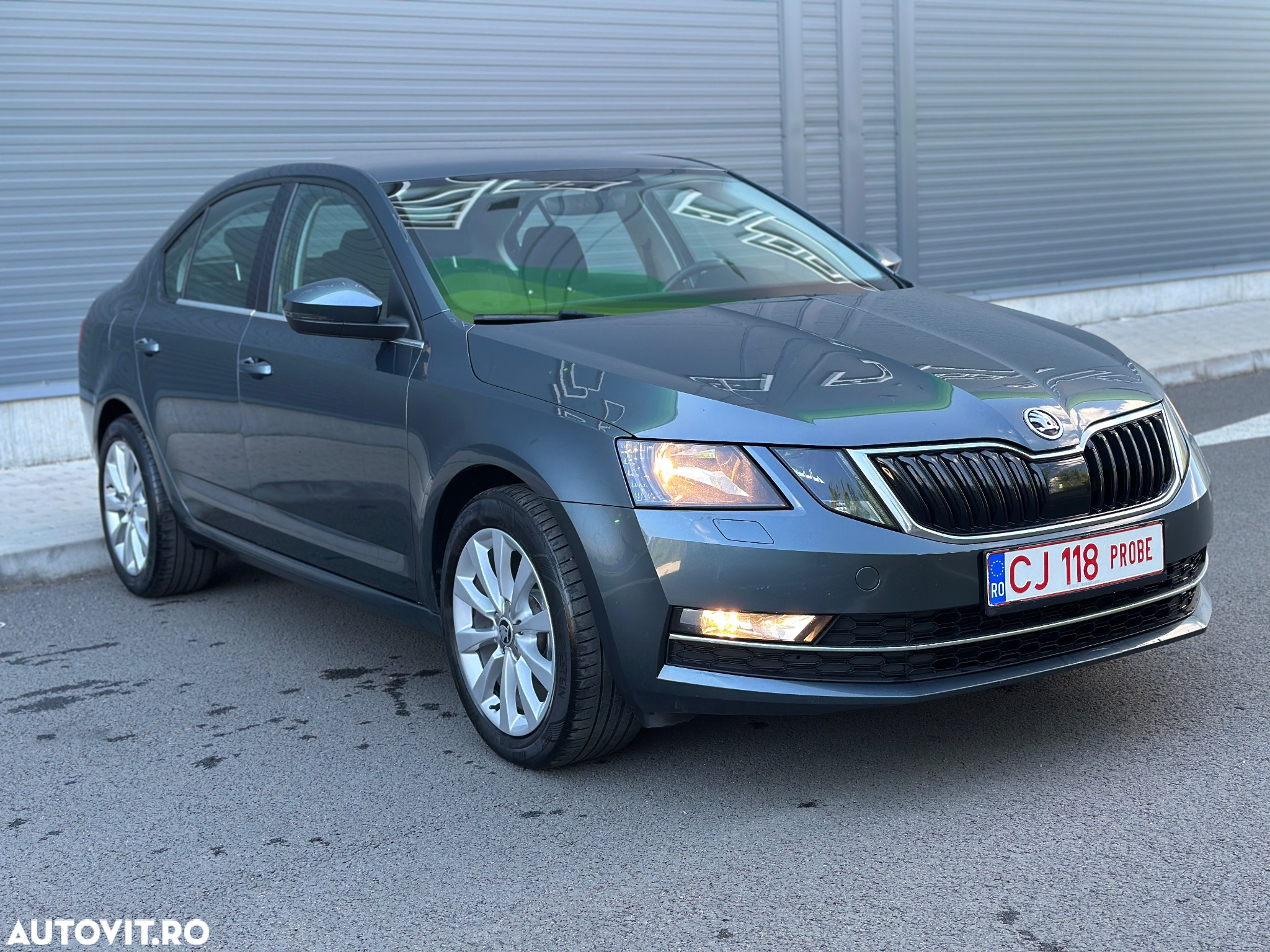 Skoda Octavia 2.0 TDI DSG Style - 14