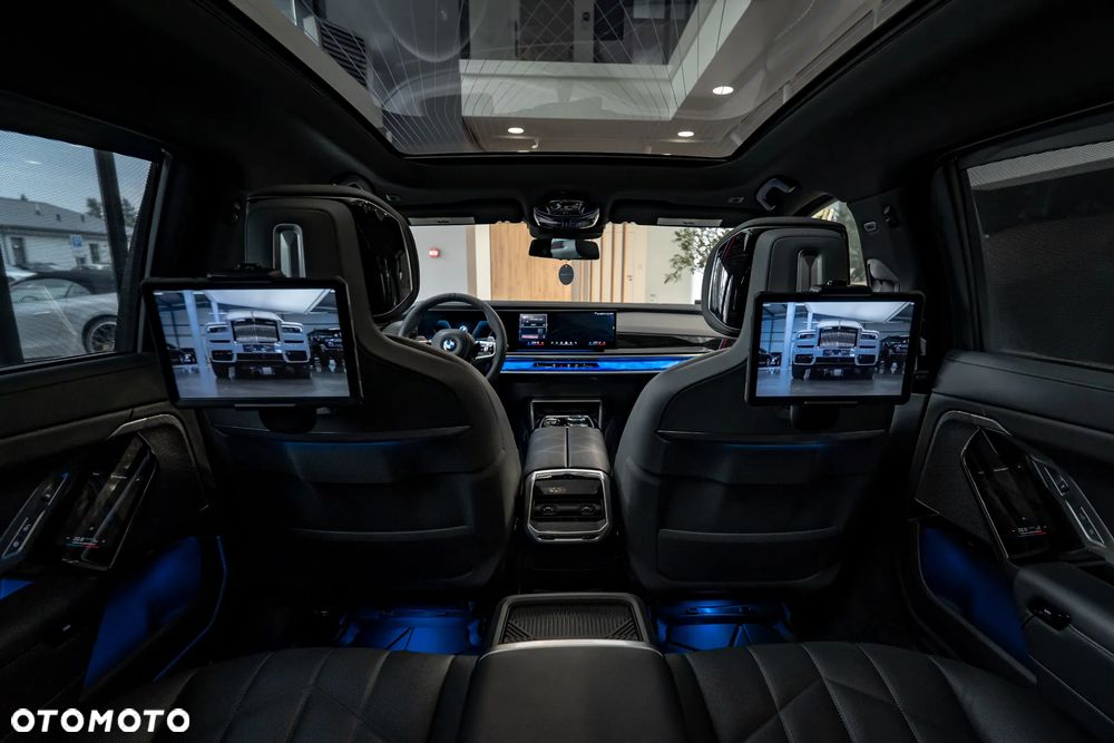 BMW Seria 7 740Li xDrive - 34