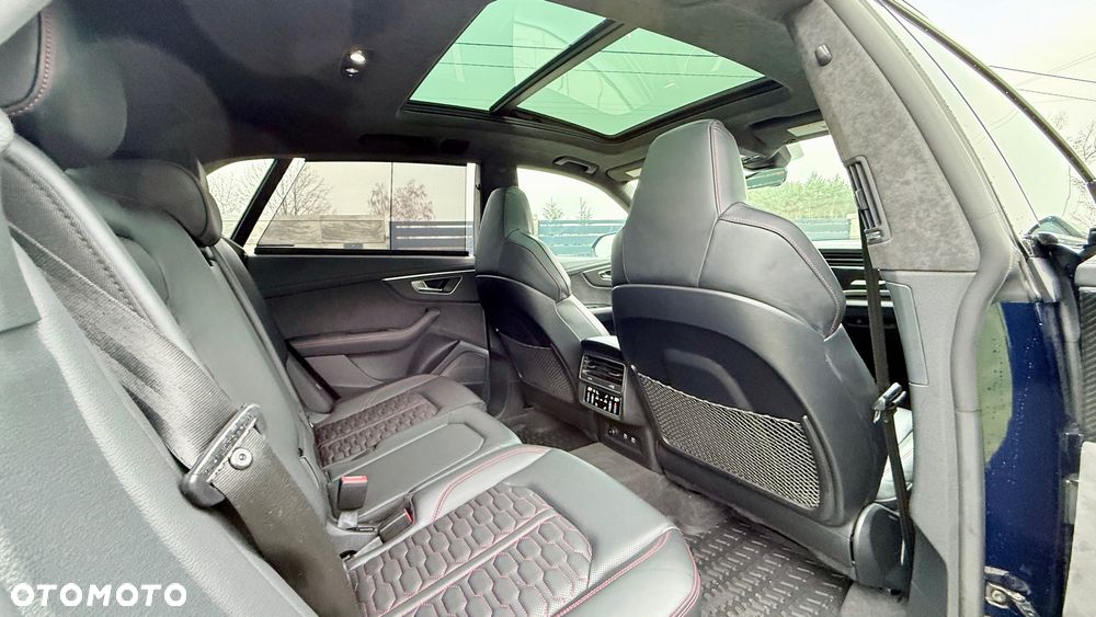 Audi RS Q8 TFSI quattro tiptronic - 12