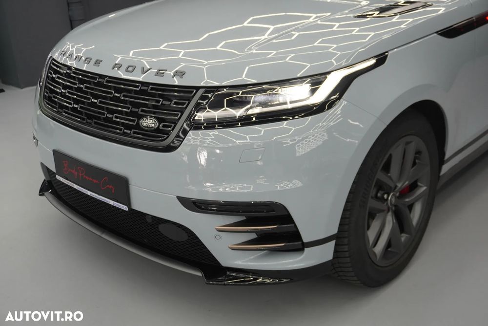 Land Rover Range Rover Velar 2.0 D200 MHEV Dynamic SE - 5