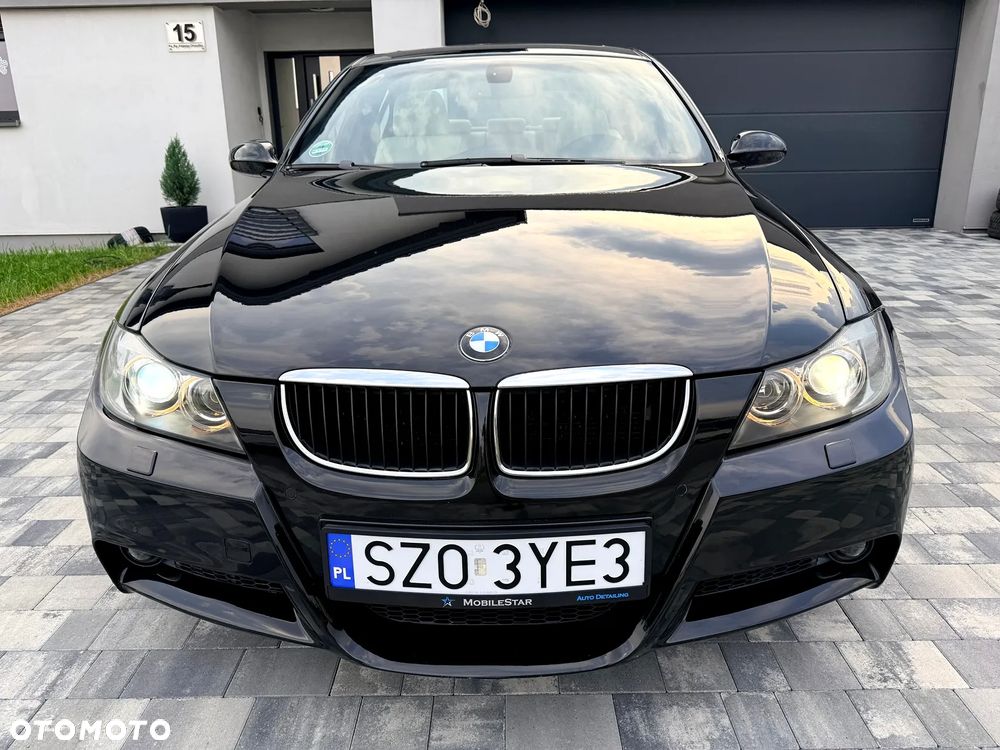 BMW Seria 3 320d DPF - 24