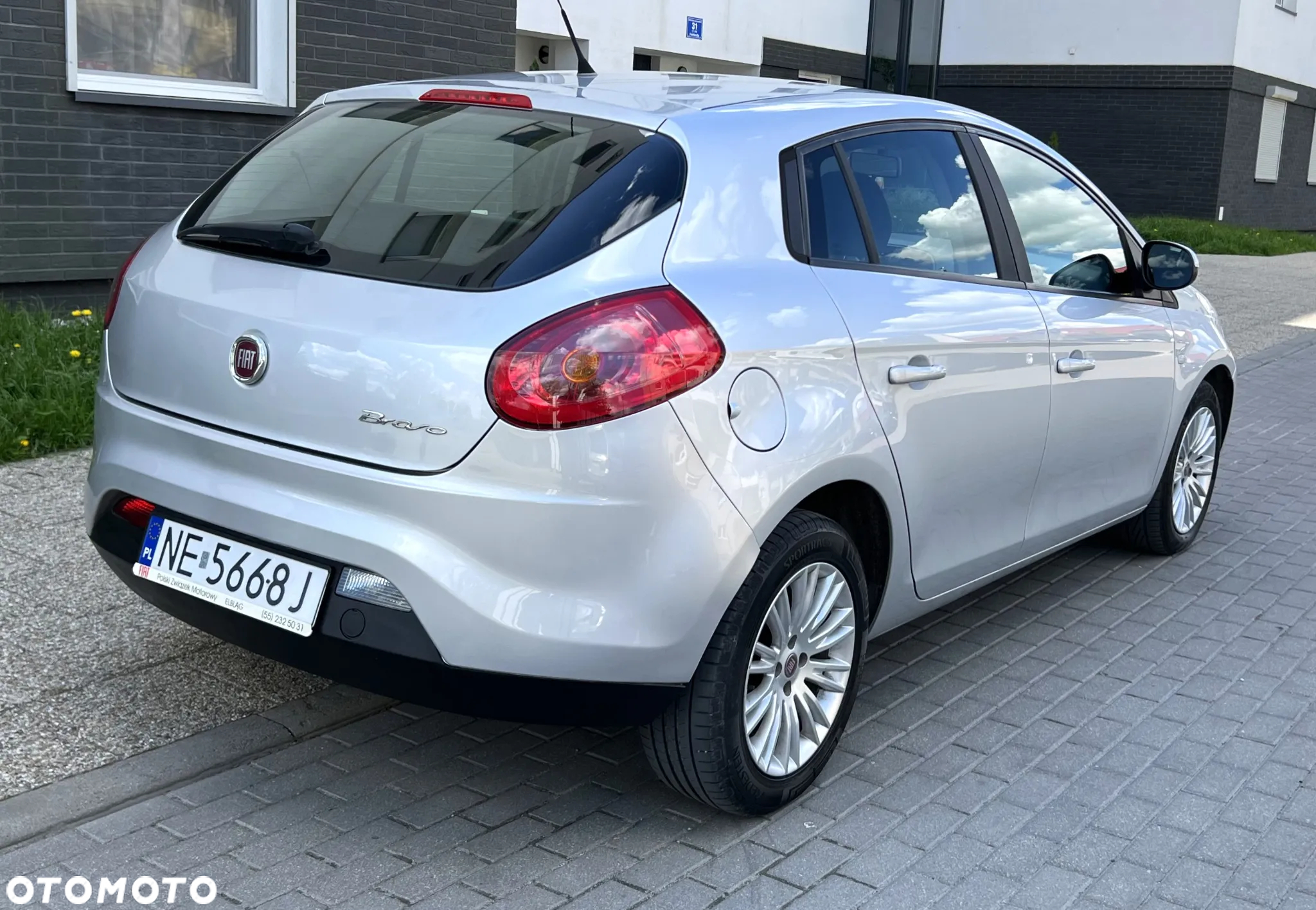 Fiat Bravo 1.6 Multijet 16V Dynamic - 31