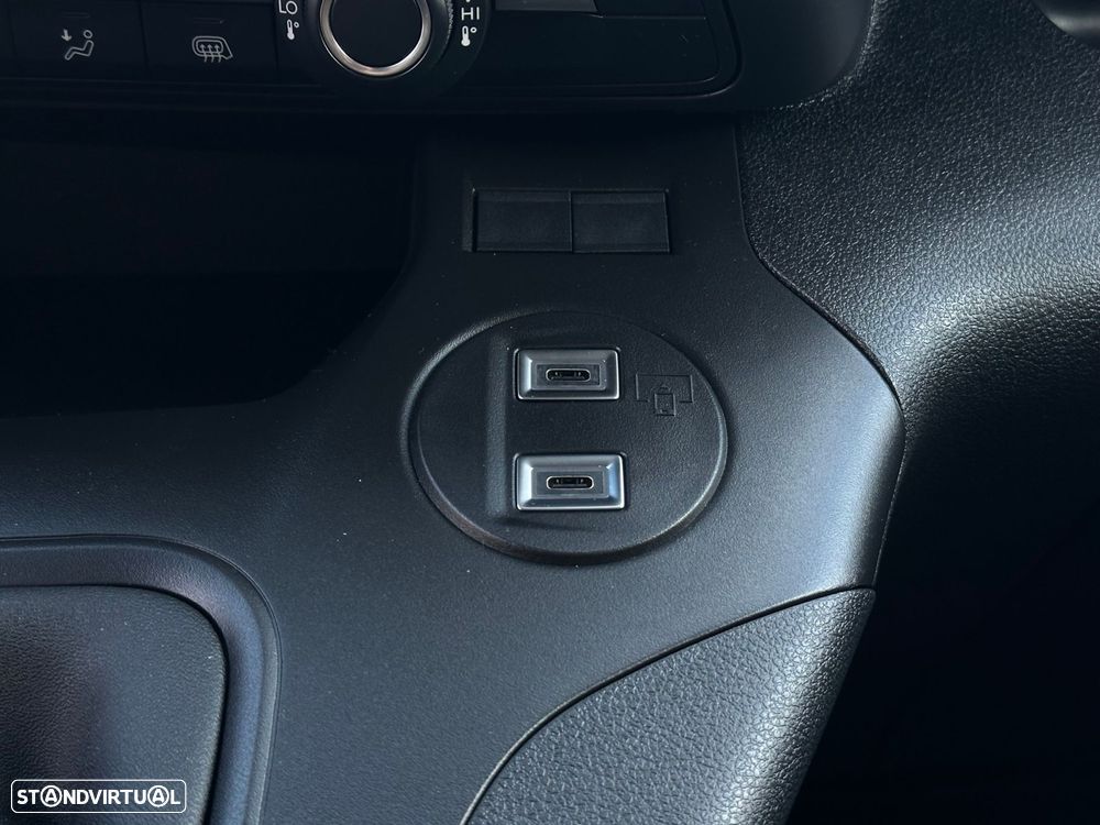 Fiat Doblo 1.5 BlueHDi Maxi - 14