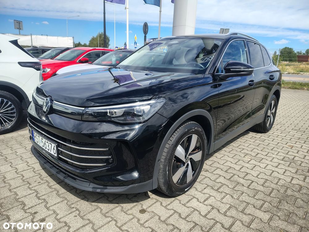 Volkswagen Tiguan 2.0 TDI SCR Elegance DSG - 1