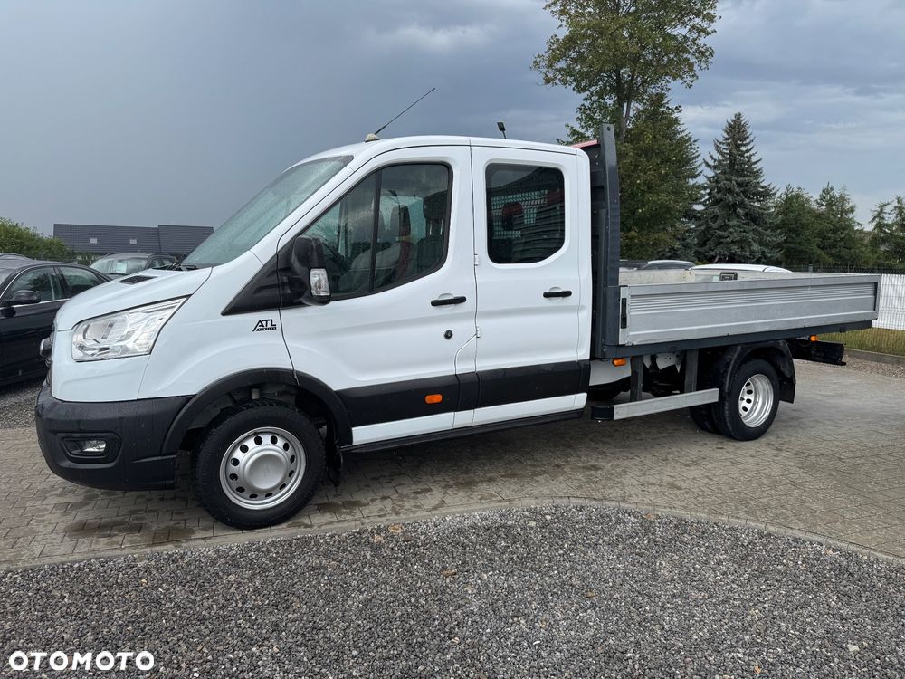 Ford Transit BLiźniak - 4