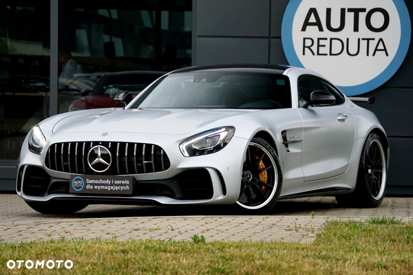 Mercedes-Benz AMG GT R