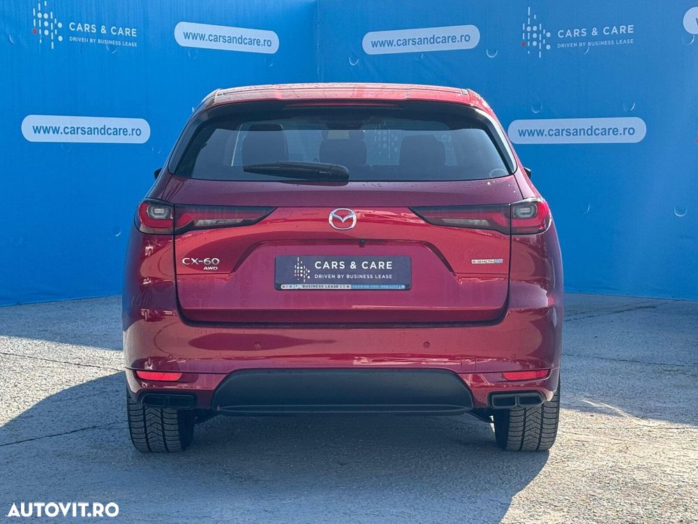 Mazda CX-60 - 12