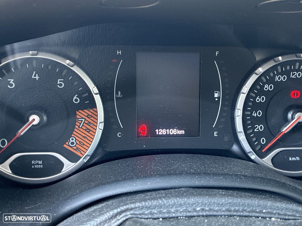 Jeep Renegade 1.0 T Longitude - 14