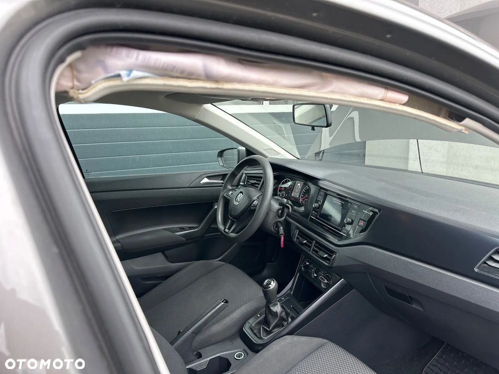 Volkswagen Polo 1.0 Trendline - 11