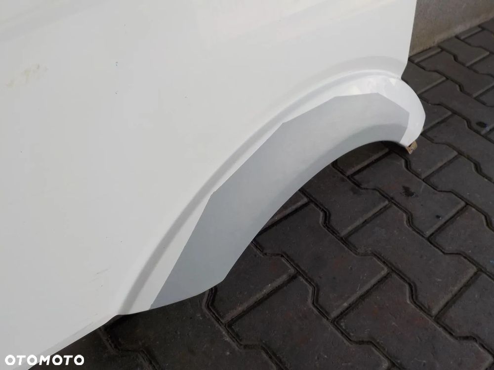 VW CRAFTER BŁOTNIK LEWY PRZÓD BEZ RDZY - 3