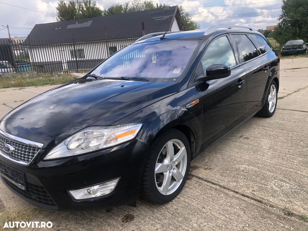 Ford Mondeo 2.0 Duratorq TDCi Titanium - 1