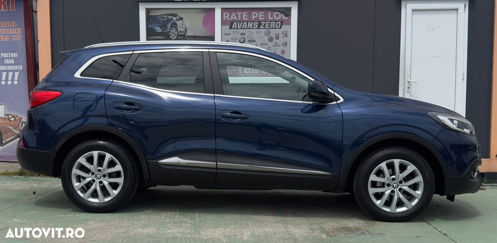 Renault Kadjar Energy TCe 130 Bose Edition - 10