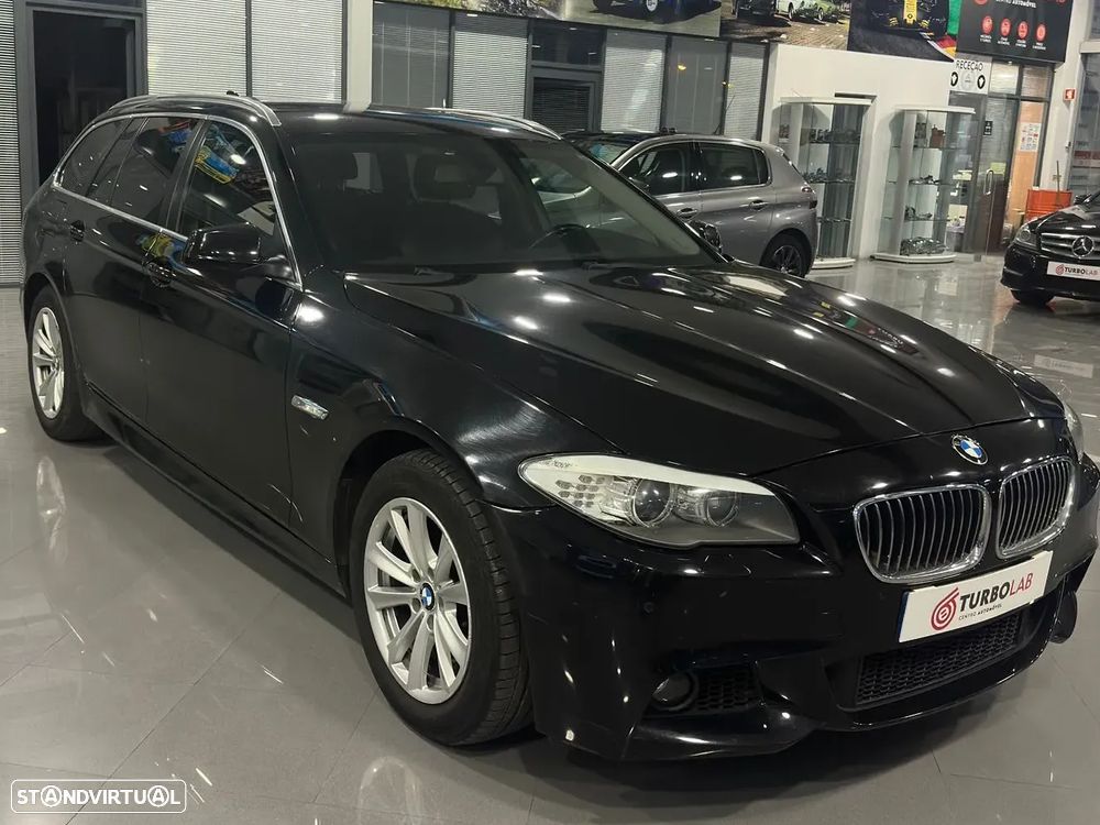 BMW 520 d Sport-Aut. - 1