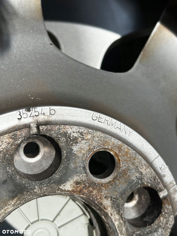 KOŁA FELGI OPONY LETNIE BMW 5 E60 E61 205/55 R16 - 7