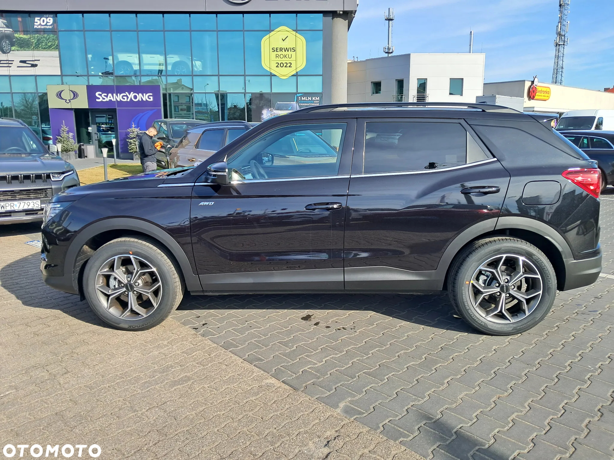 SsangYong/KGM Korando - 5