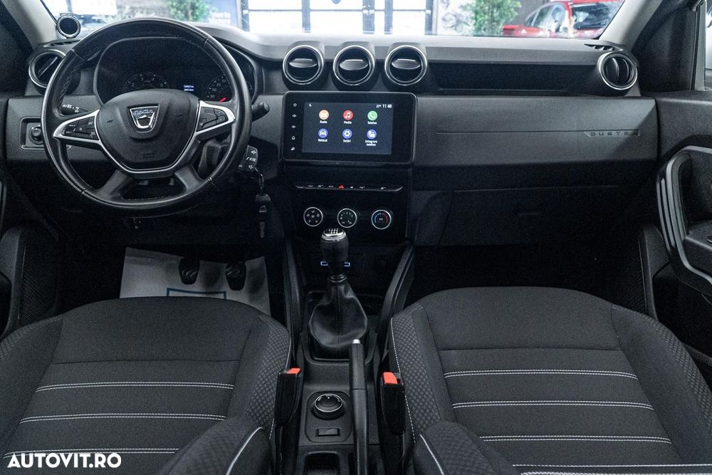 Dacia Duster Blue dCi 115 4WD Prestige - 34