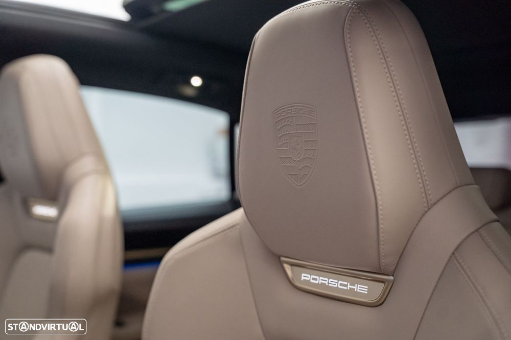Porsche Macan Electric 4 - 29